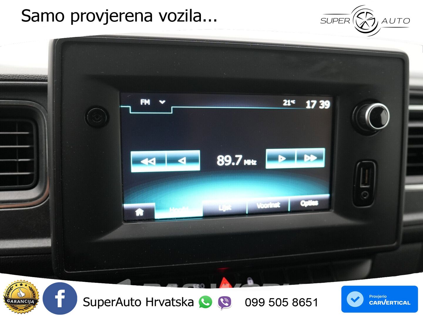 Renault Master 150PK L2H2 Airco Navi Cruise Parkeersenso 150 KS