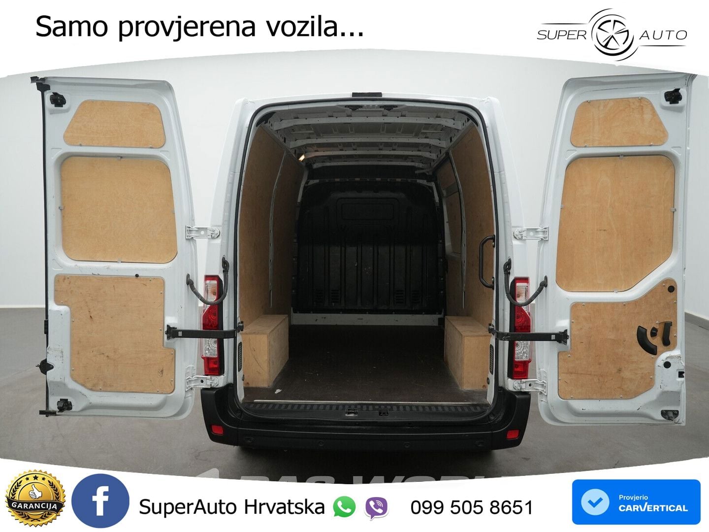 Renault Master 150PK L2H2 Airco Navi Cruise Parkeersenso 150 KS