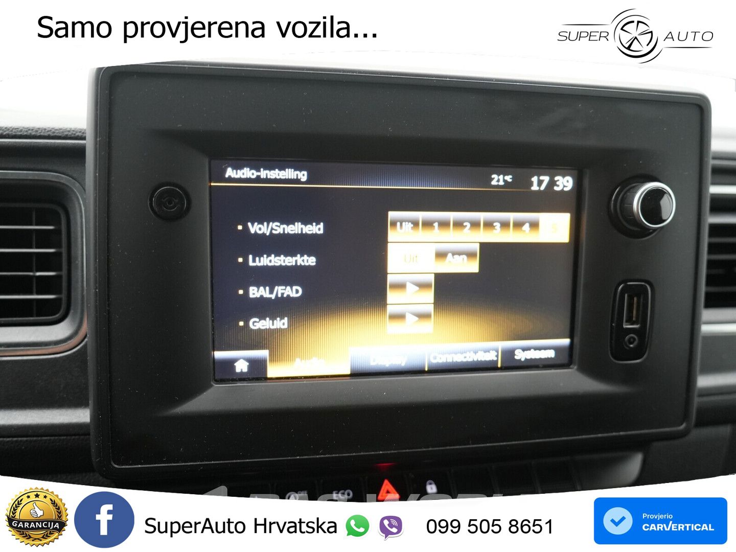 Renault Master 150PK L2H2 Airco Navi Cruise Parkeersenso 150 KS