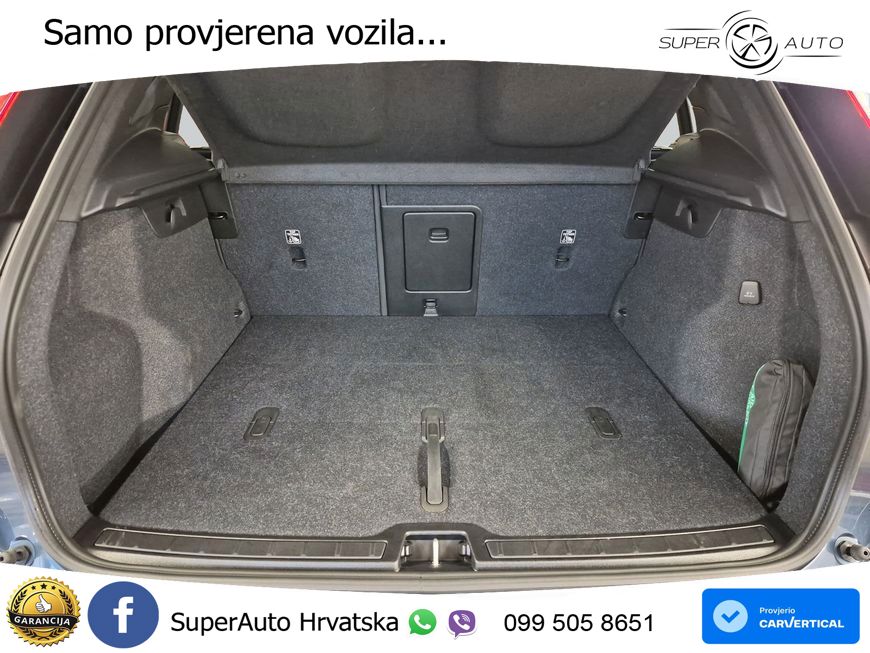 Volvo XC40 2.0 B3 163 KS Automatic LED+GR SJED+ACC