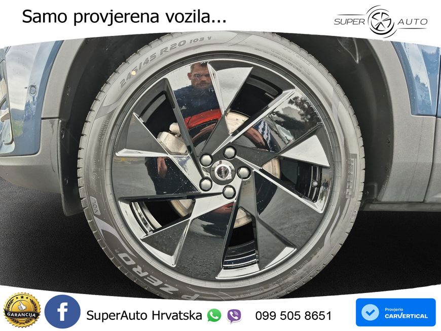 Volvo XC40 2.0 B3 163 KS Automatic LED+GR SJED+ACC