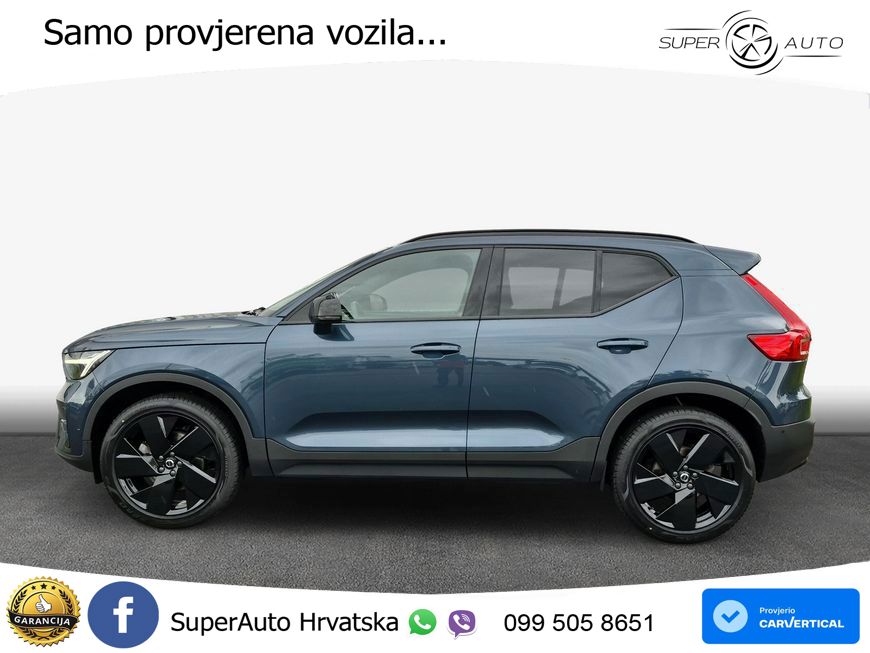 Volvo XC40 2.0 B3 163 KS Automatic LED+GR SJED+ACC