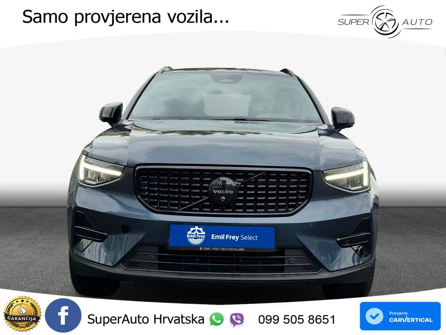 Volvo XC40 2.0 B3 163 KS Automatic LED+GR SJED+ACC