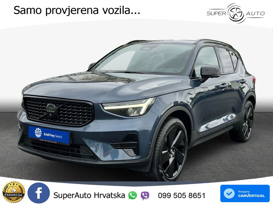 Volvo XC40 2.0 B3 163 KS Automatic LED+GR SJED+ACC