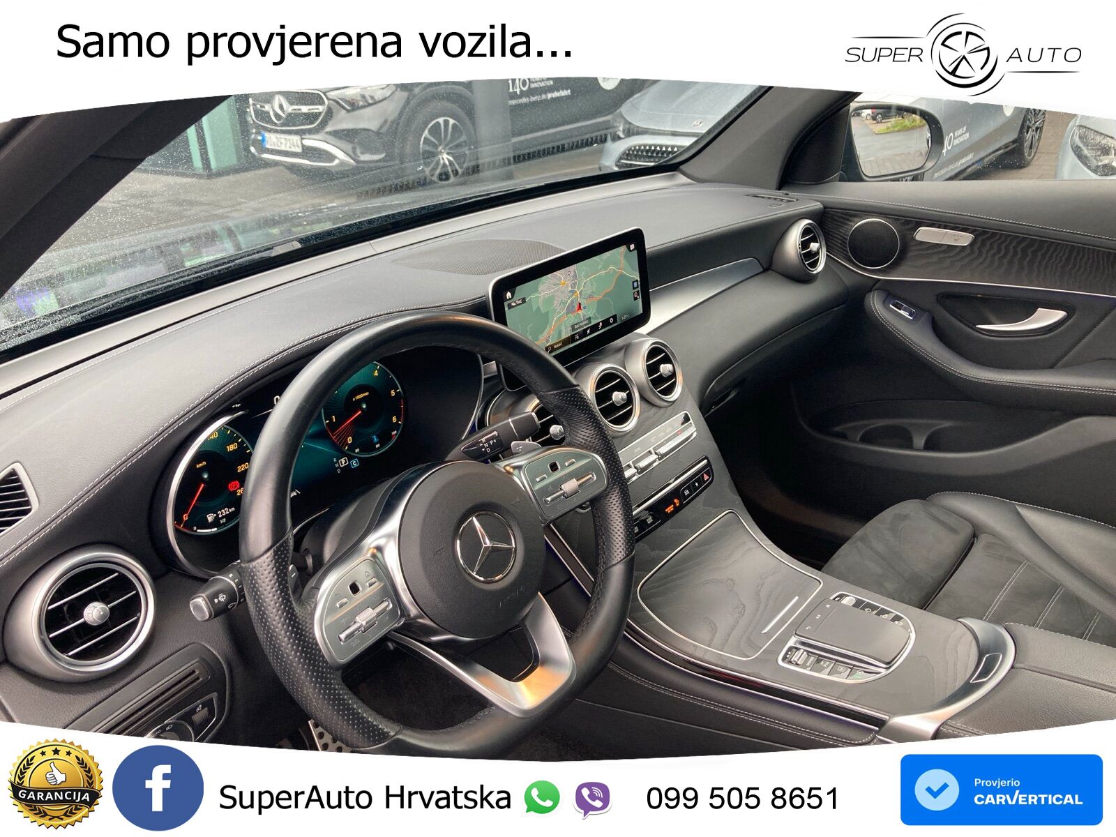 Mercedes GLC 400d (330 KS) 4MATIC 9G-TRONIC AMG