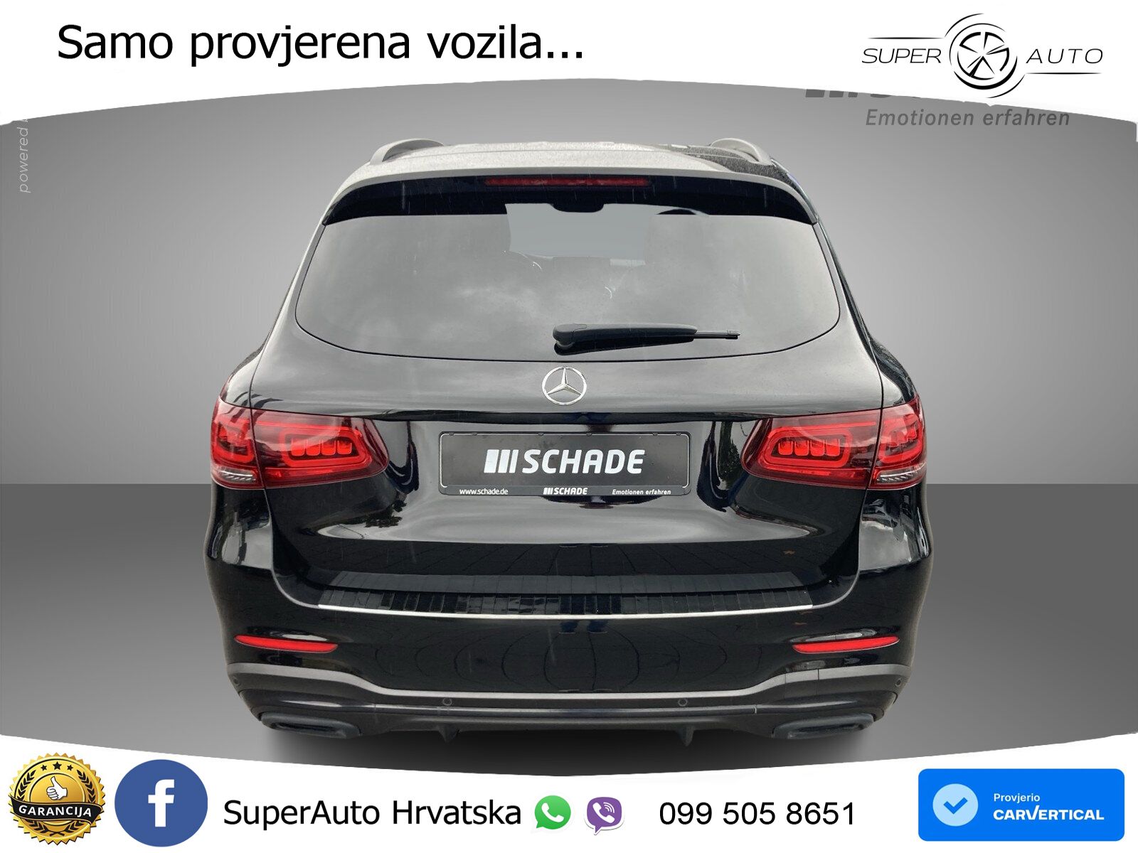 Mercedes GLC 400d (330 KS) 4MATIC 9G-TRONIC AMG