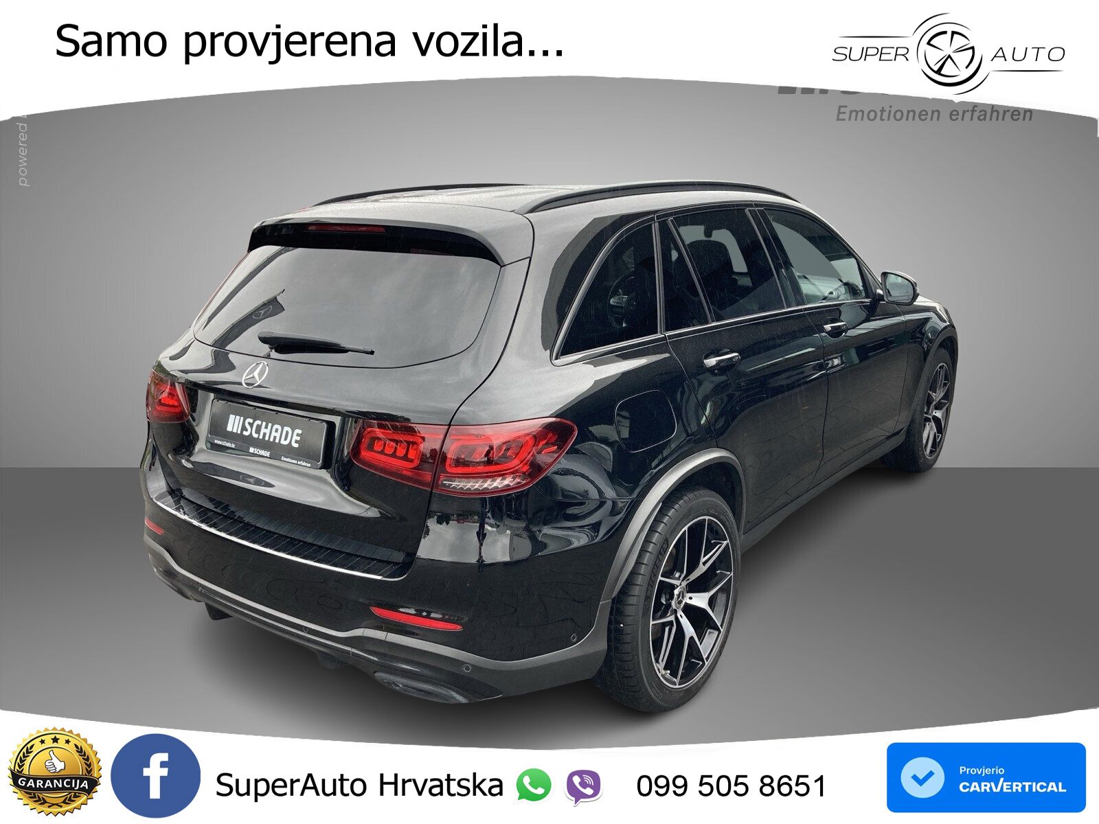 Mercedes GLC 400d (330 KS) 4MATIC 9G-TRONIC AMG
