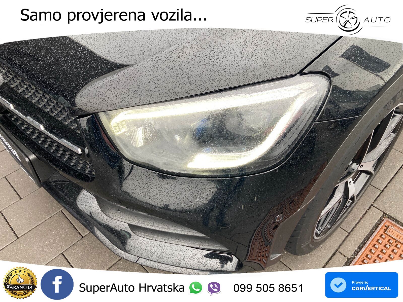 Mercedes GLC 400d (330 KS) 4MATIC 9G-TRONIC AMG