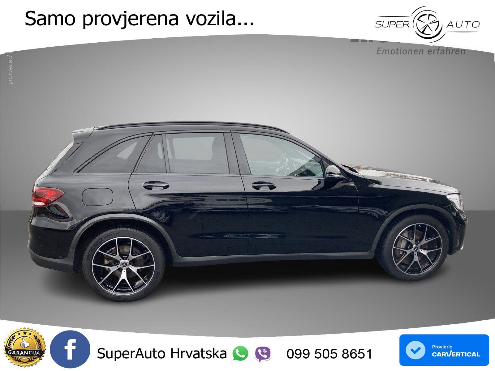 Mercedes GLC 400d (330 KS) 4MATIC 9G-TRONIC AMG