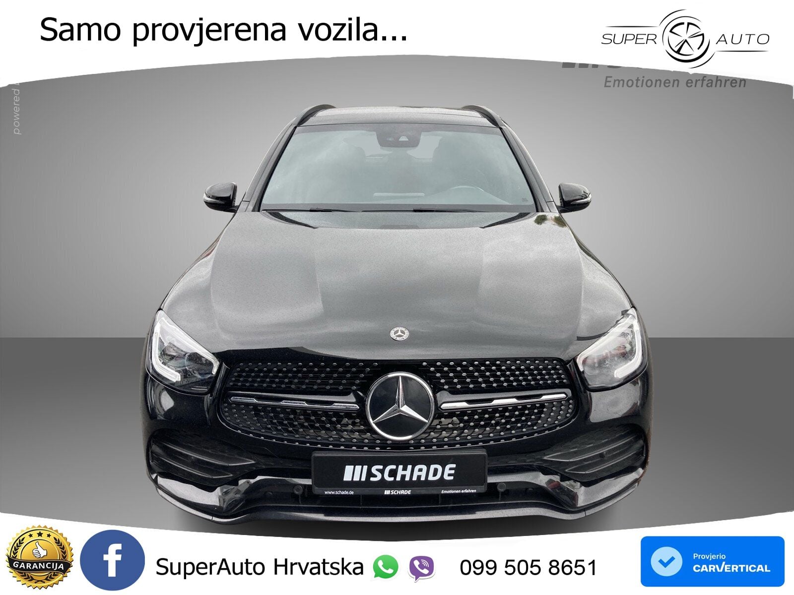 Mercedes GLC 400d (330 KS) 4MATIC 9G-TRONIC AMG