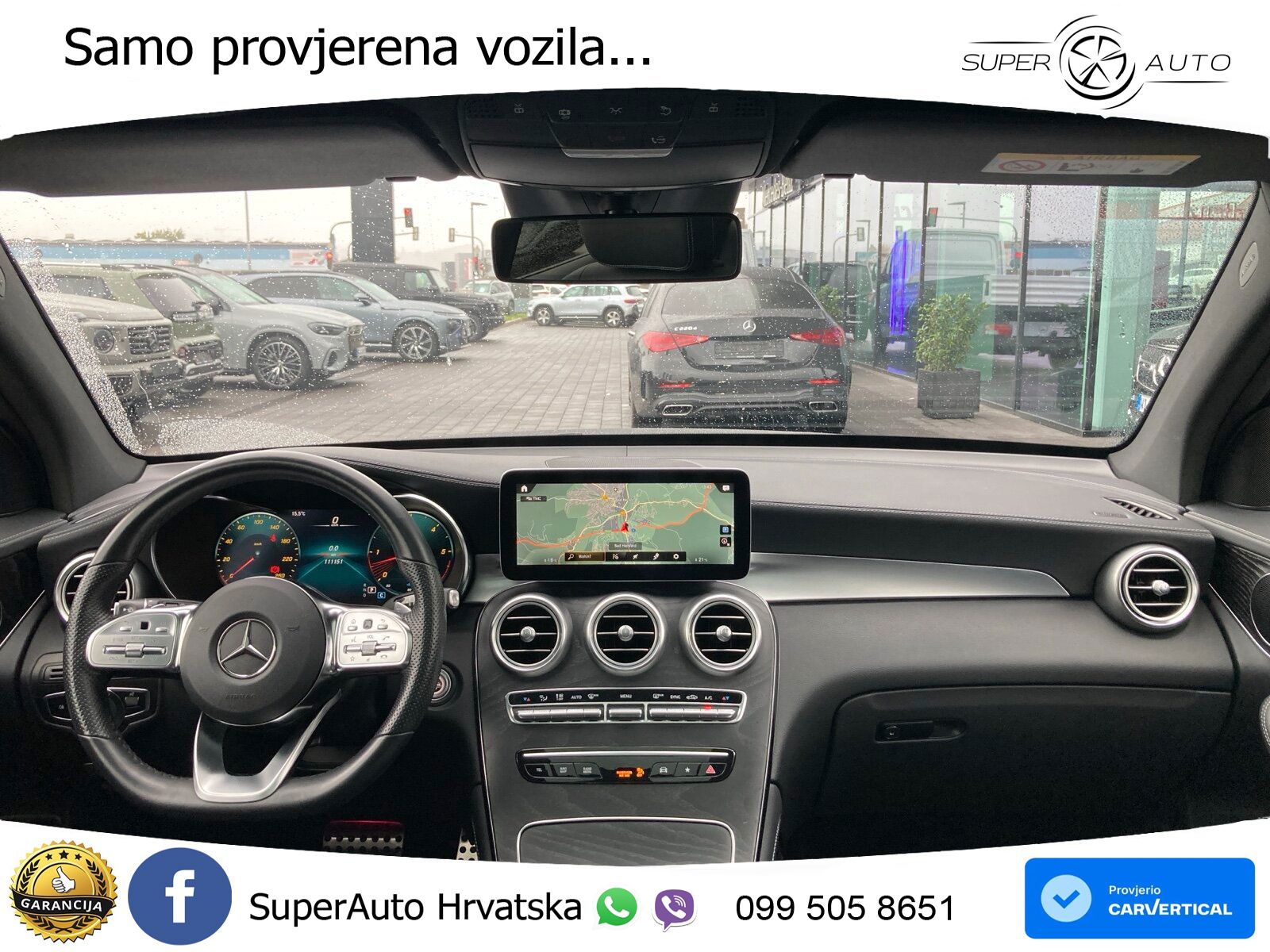 Mercedes GLC 400d (330 KS) 4MATIC 9G-TRONIC AMG
