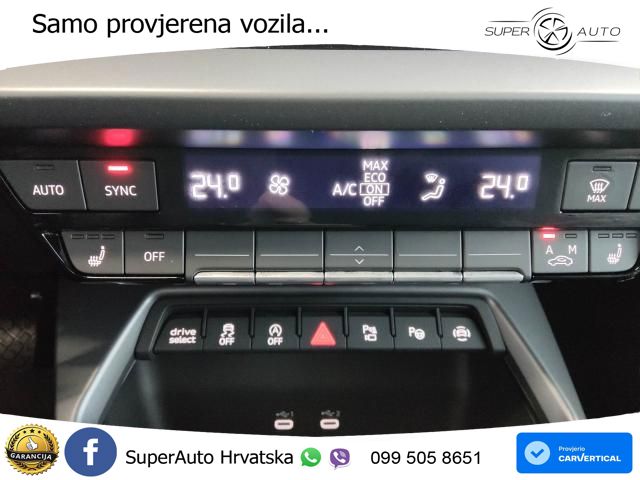Audi A3 35 TFSI (150 KS) S tronic S line LED+GR SJED+ACC