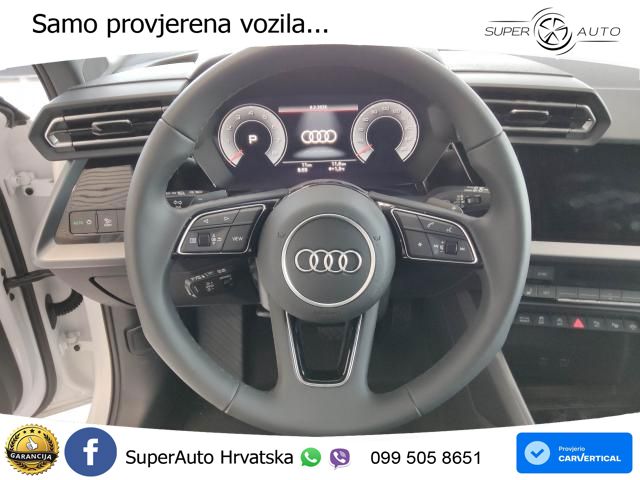 Audi A3 35 TFSI (150 KS) S tronic S line LED+GR SJED+ACC