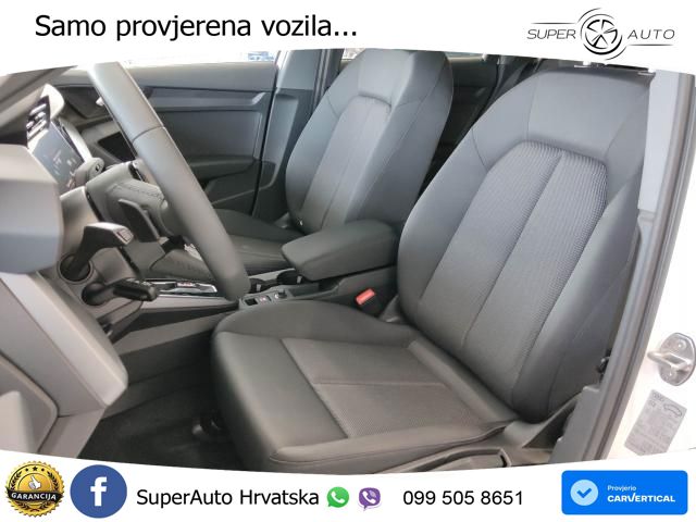 Audi A3 35 TFSI (150 KS) S tronic S line LED+GR SJED+ACC
