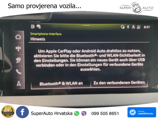 Audi A3 35 TFSI (150 KS) S tronic S line LED+GR SJED+ACC