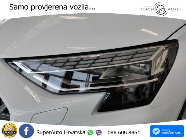 Audi A3 35 TFSI (150 KS) S tronic S line LED+GR SJED+ACC