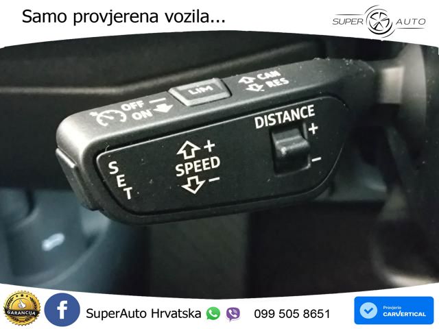 Audi A3 35 TFSI (150 KS) S tronic S line LED+GR SJED+ACC