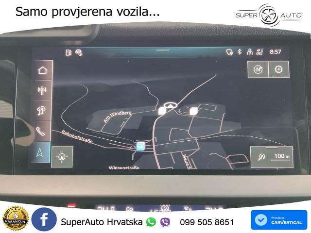 Audi A3 35 TFSI (150 KS) S tronic S line LED+GR SJED+ACC