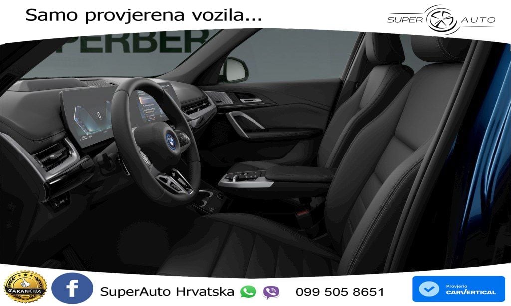 BMW X1 30e (326 KS) xDrive Steptronic xLine LED+GR SJED+ACC