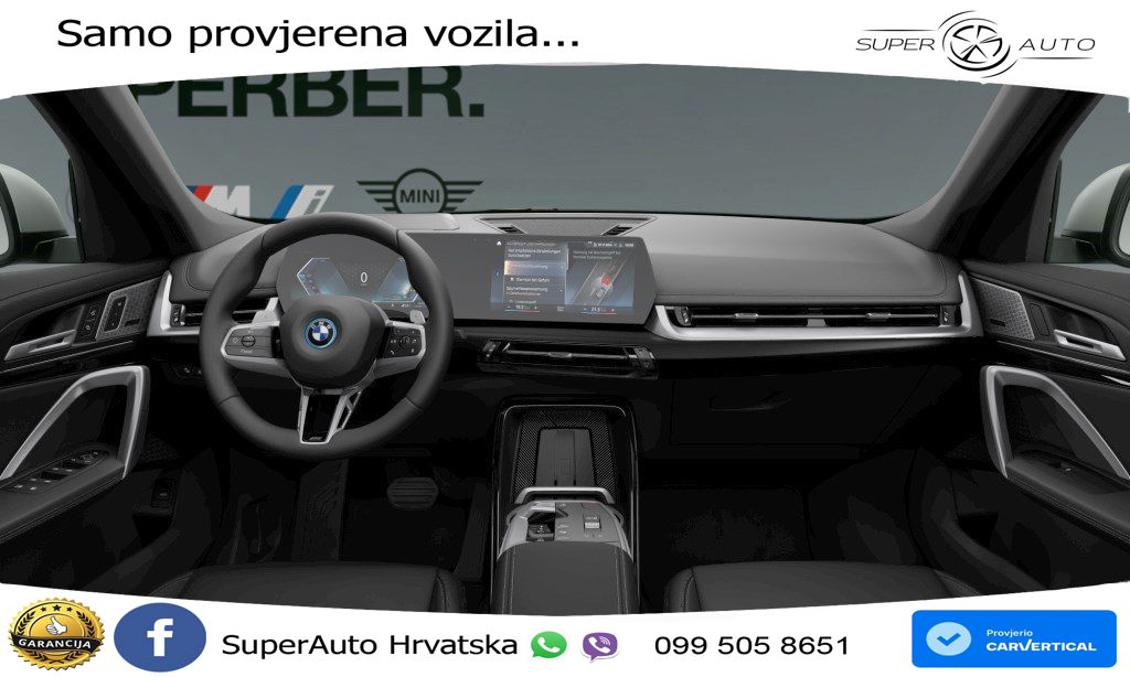 BMW X1 30e (326 KS) xDrive Steptronic xLine LED+GR SJED+ACC