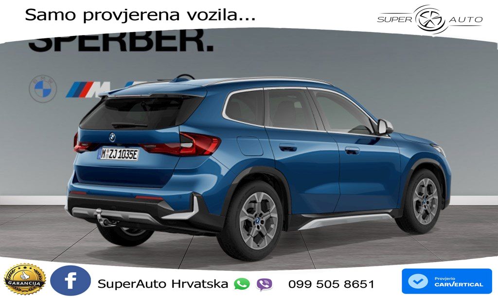 BMW X1 30e (326 KS) xDrive Steptronic xLine LED+GR SJED+ACC