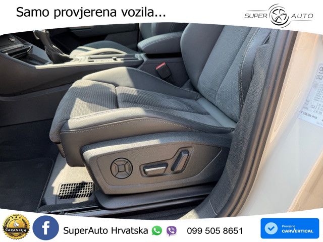 Audi Q3 II Sportback 40 TFSI (190 KS) quattro S tronic S line LED+GR SJED+ACC
