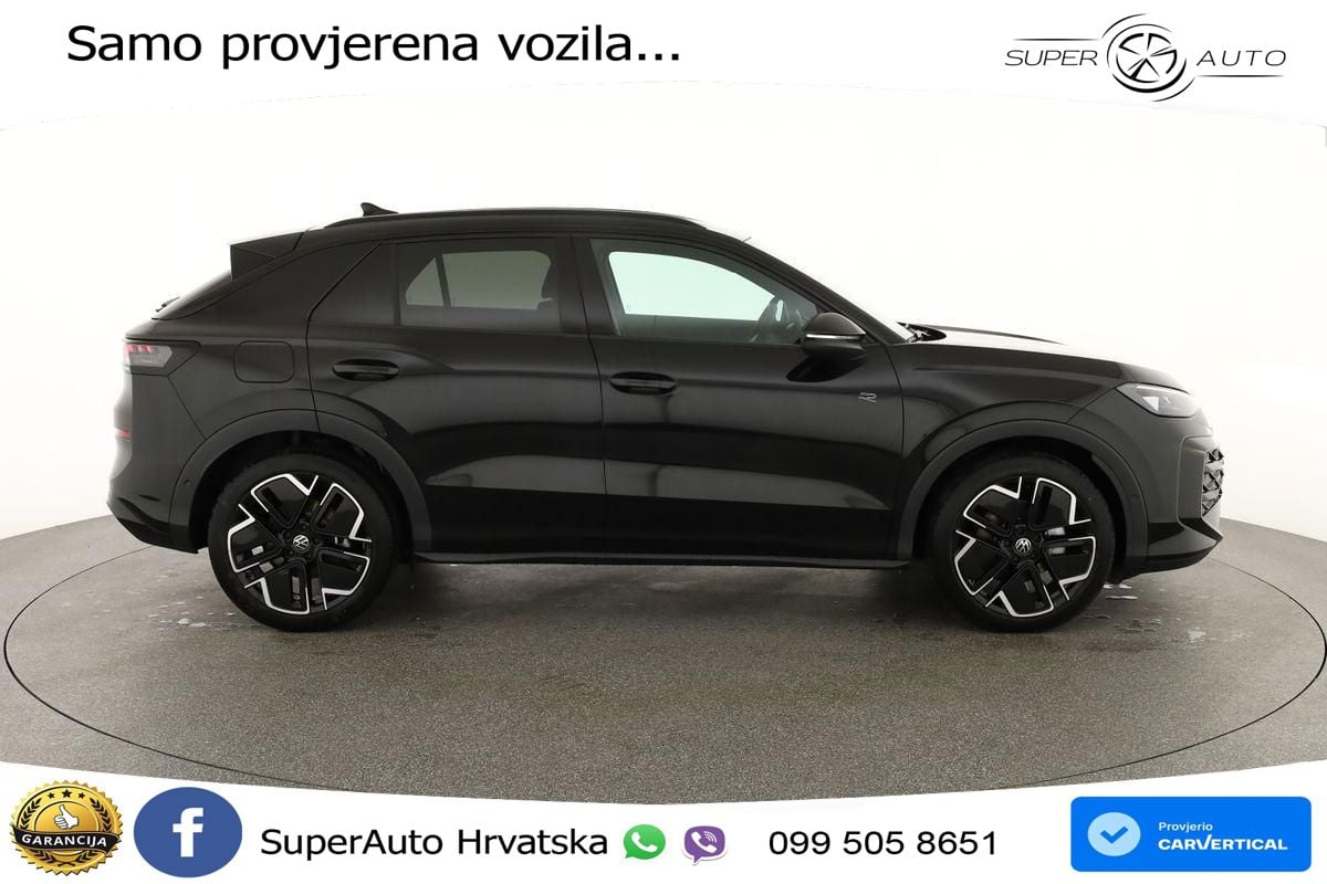 Volkswagen T-Roc II 1.5 eTSI (150 KS)  DSG MATRIX+GR SJED+KAM
