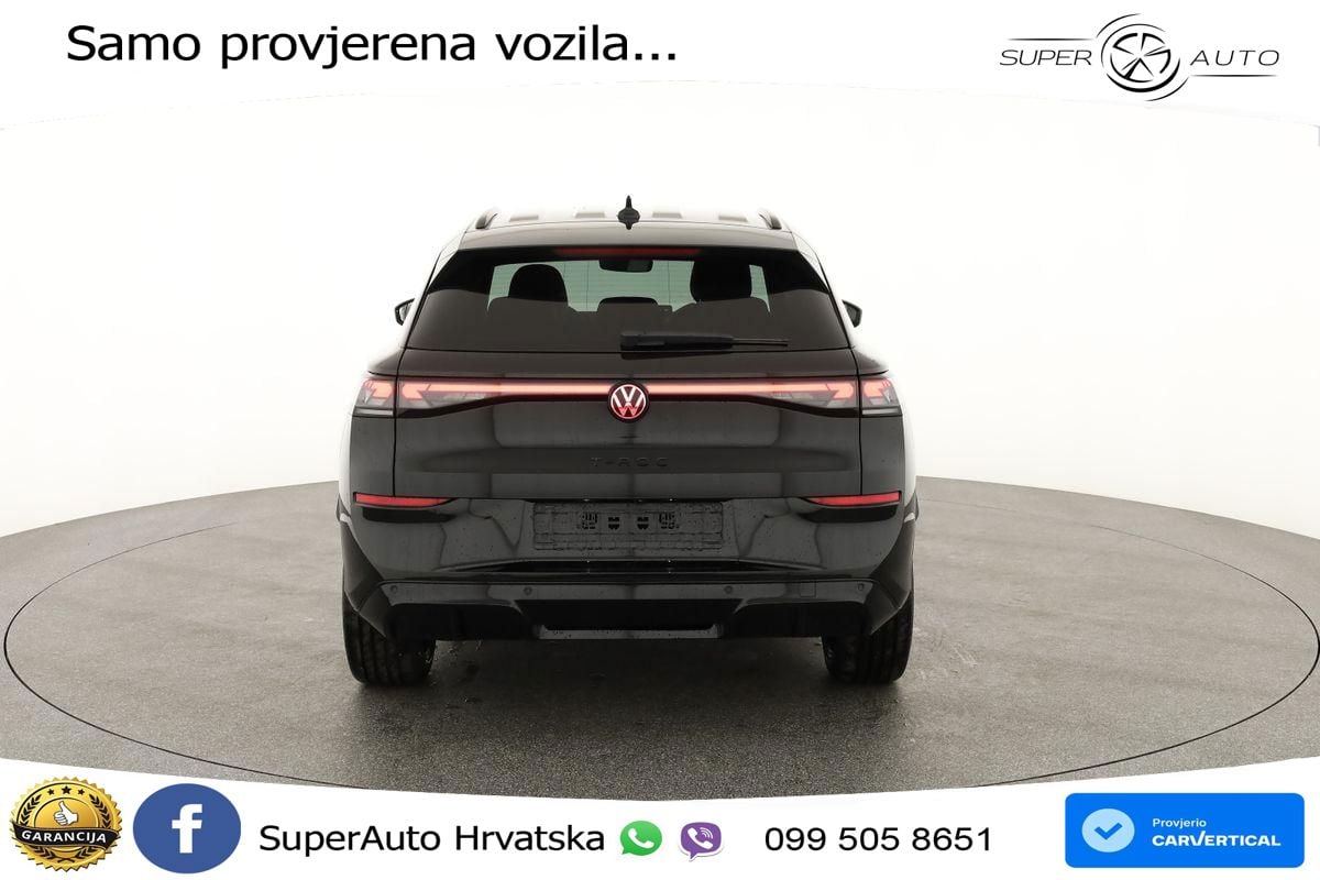 Volkswagen T-Roc II 1.5 eTSI (150 KS)  DSG MATRIX+GR SJED+KAM