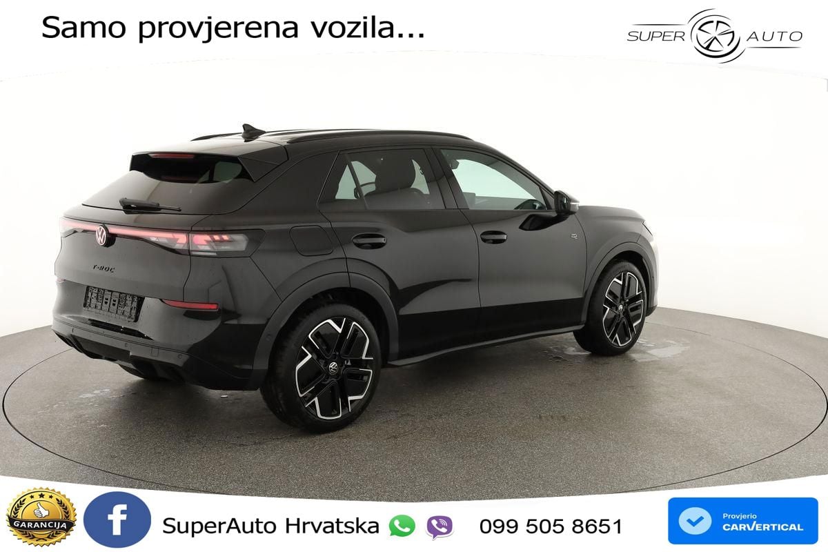 Volkswagen T-Roc II 1.5 eTSI (150 KS)  DSG MATRIX+GR SJED+KAM