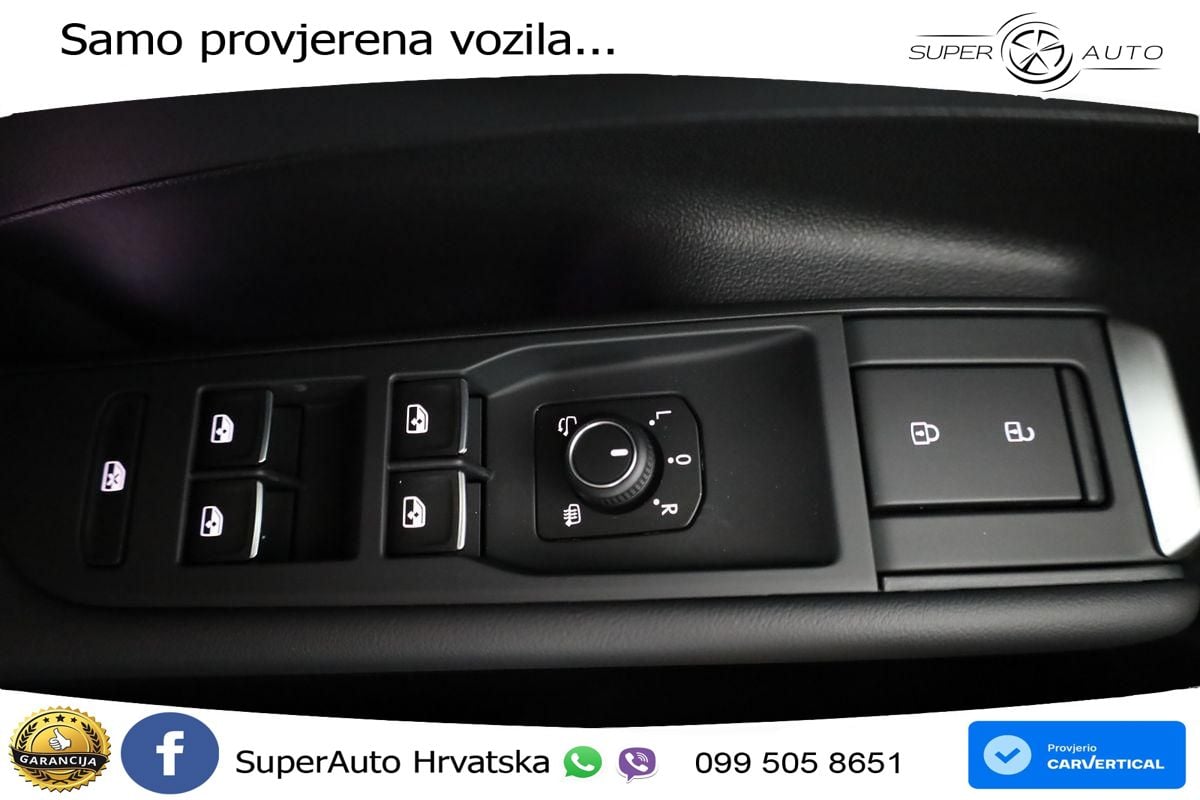 Volkswagen T-Roc II 1.5 eTSI (150 KS)  DSG MATRIX+GR SJED+KAM