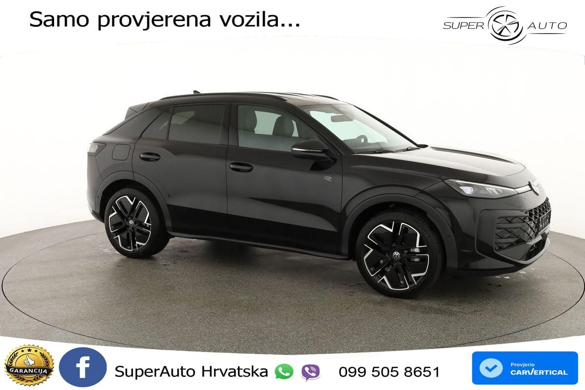 Volkswagen T-Roc II 1.5 eTSI (150 KS)  DSG MATRIX+GR SJED+KAM