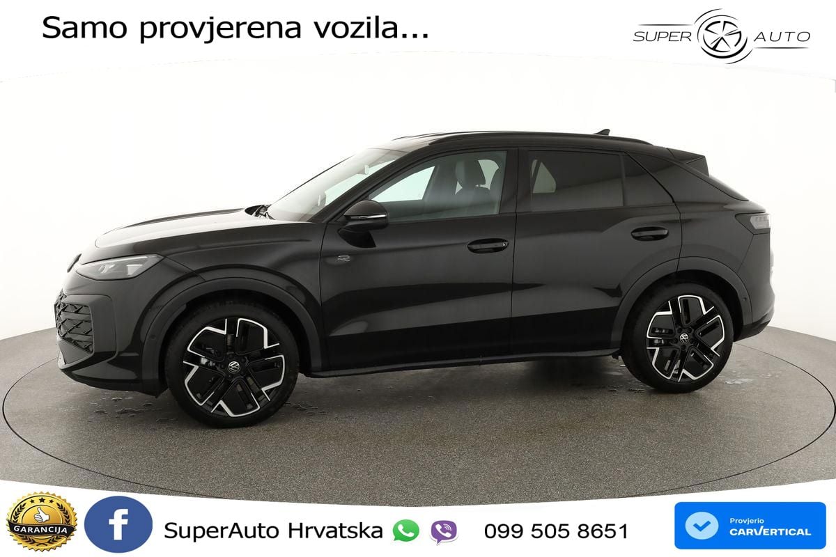 Volkswagen T-Roc II 1.5 eTSI (150 KS)  DSG MATRIX+GR SJED+KAM