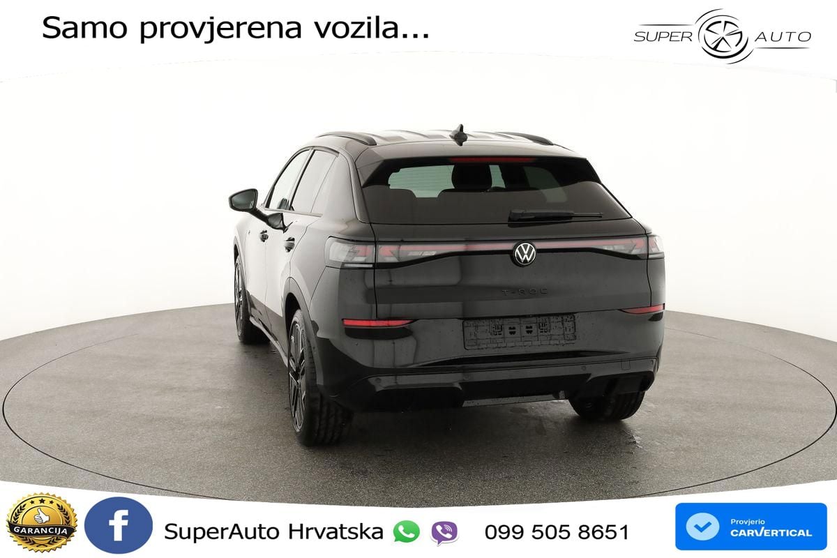 Volkswagen T-Roc II 1.5 eTSI (150 KS)  DSG MATRIX+GR SJED+KAM