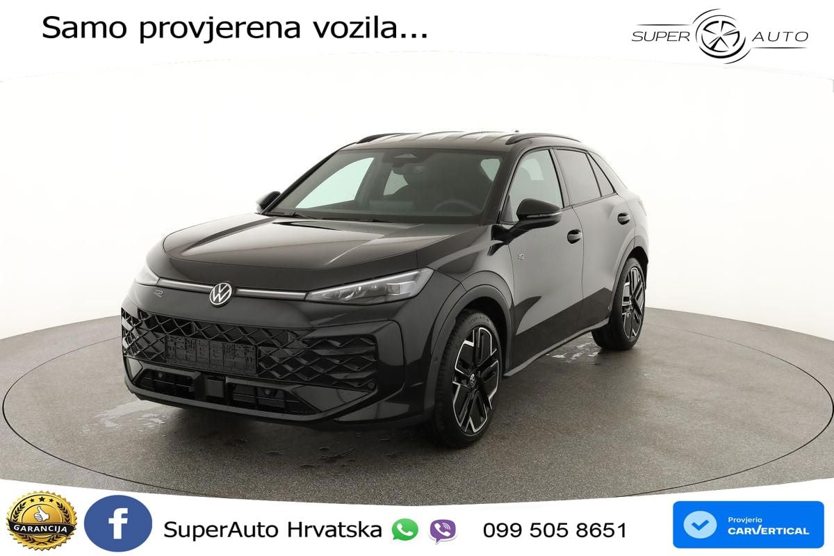 Volkswagen T-Roc II 1.5 eTSI (150 KS)  DSG MATRIX+GR SJED+KAM