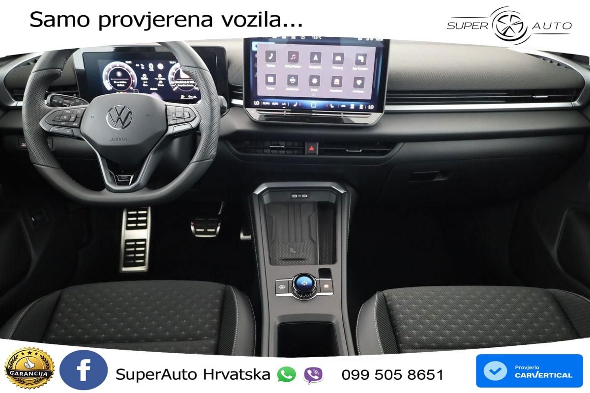 Volkswagen T-Roc II 1.5 eTSI (150 KS)  DSG MATRIX+GR SJED+KAM