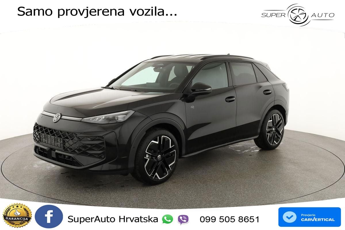 Volkswagen T-Roc II 1.5 eTSI (150 KS)  DSG MATRIX+GR SJED+KAM