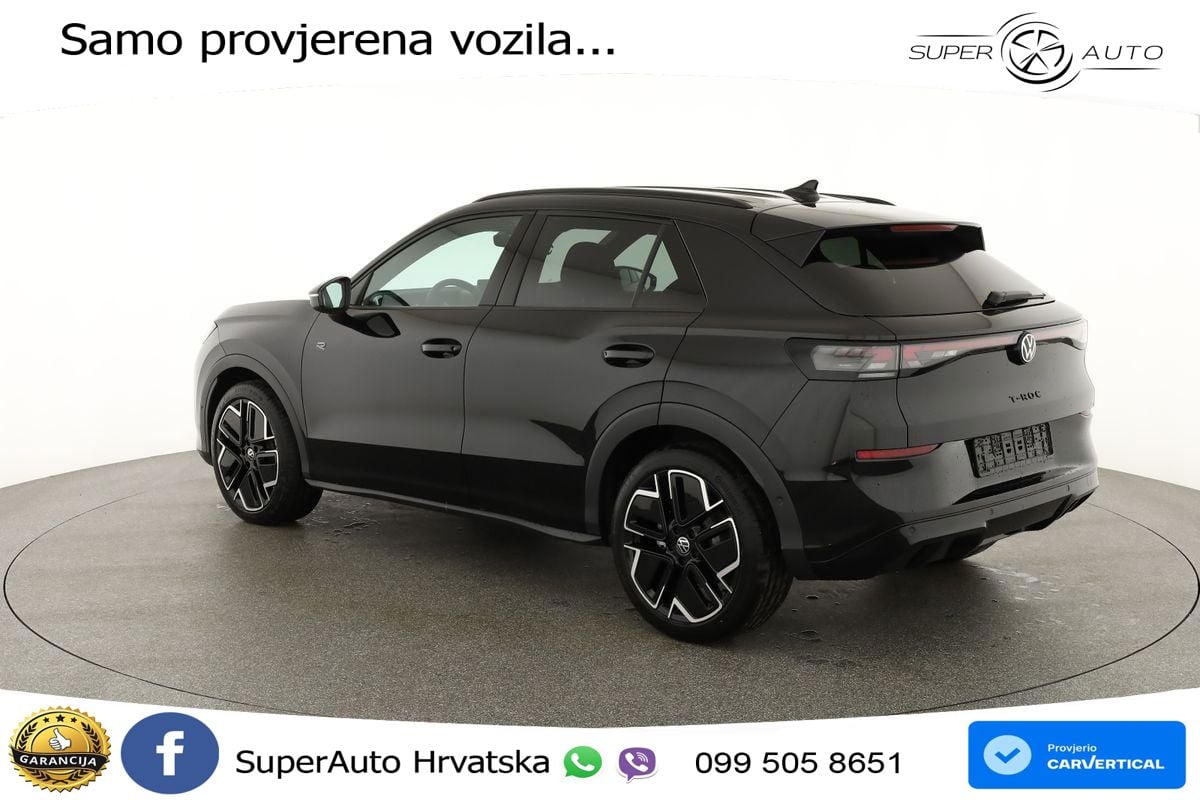 Volkswagen T-Roc II 1.5 eTSI (150 KS)  DSG MATRIX+GR SJED+KAM