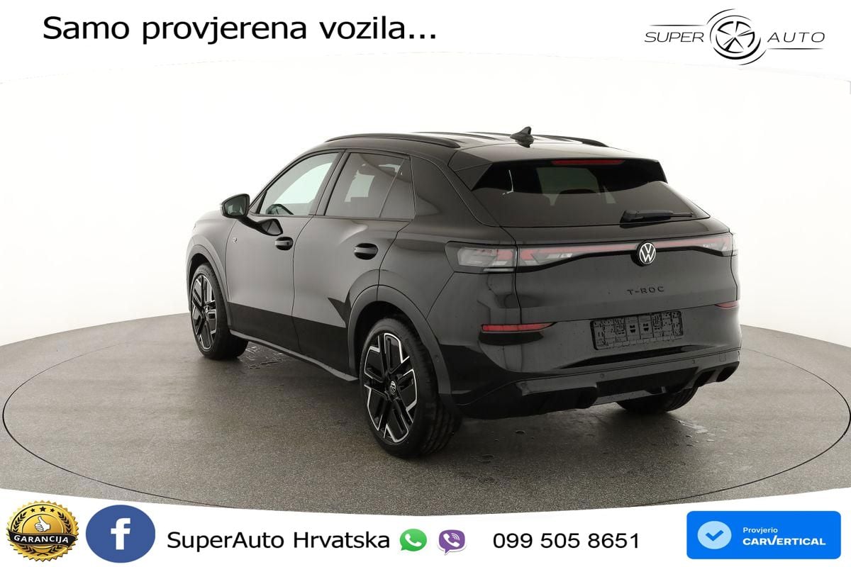 Volkswagen T-Roc II 1.5 eTSI (150 KS)  DSG MATRIX+GR SJED+KAM