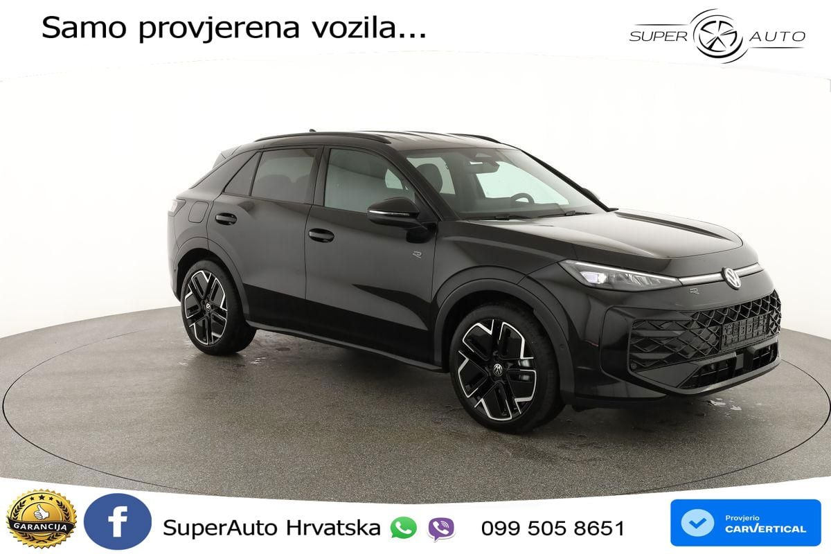 Volkswagen T-Roc II 1.5 eTSI (150 KS)  DSG MATRIX+GR SJED+KAM