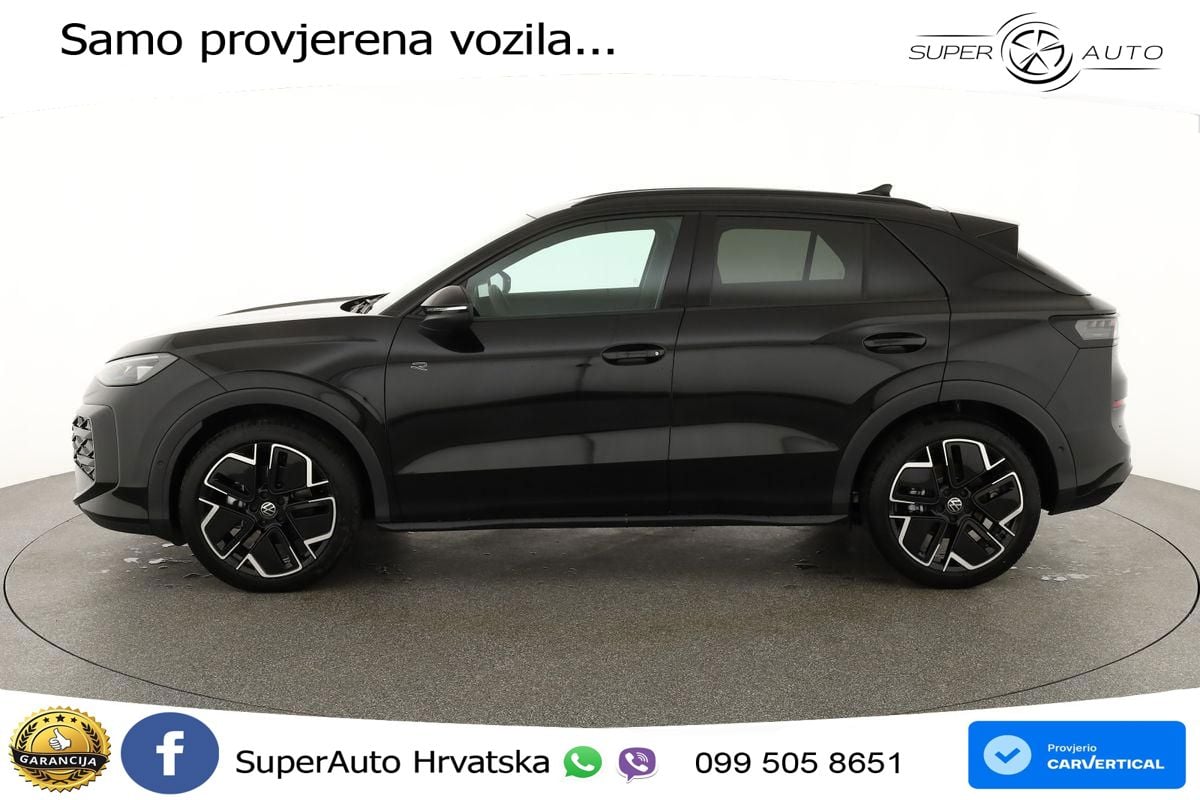 Volkswagen T-Roc II 1.5 eTSI (150 KS)  DSG MATRIX+GR SJED+KAM