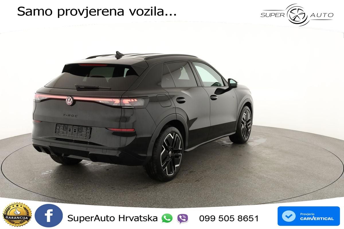 Volkswagen T-Roc II 1.5 eTSI (150 KS)  DSG MATRIX+GR SJED+KAM