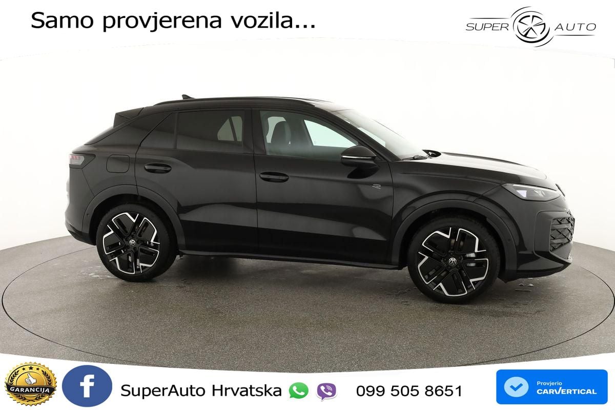 Volkswagen T-Roc II 1.5 eTSI (150 KS)  DSG MATRIX+GR SJED+KAM