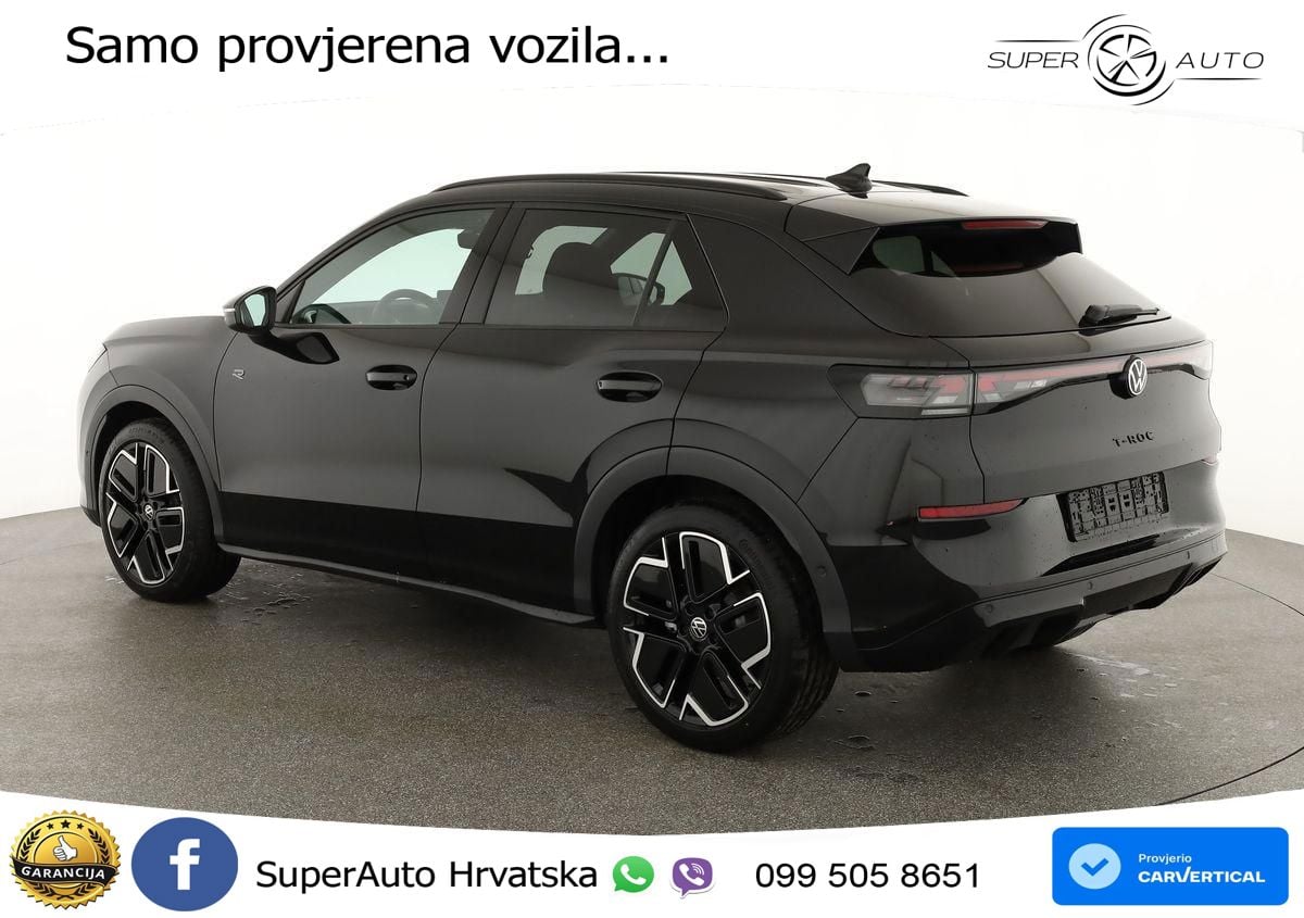 Volkswagen T-Roc II 1.5 eTSI (150 KS)  DSG MATRIX+GR SJED+KAM