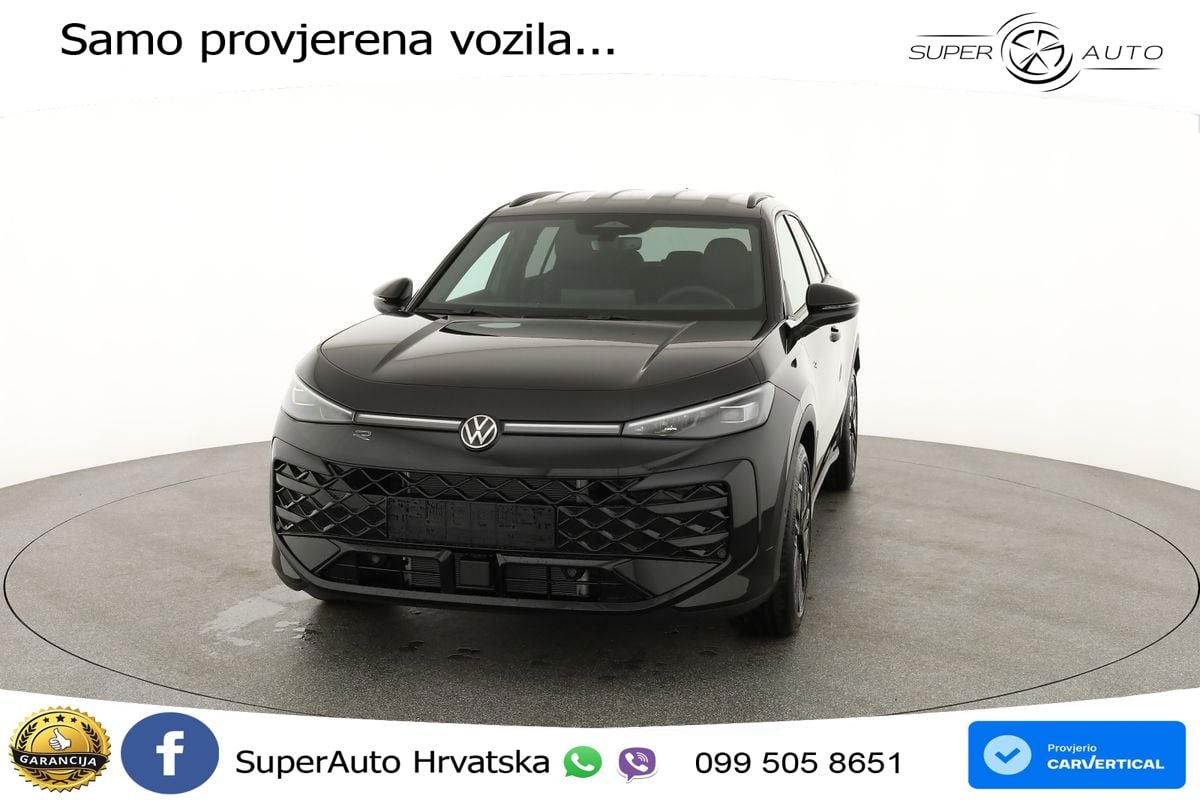 Volkswagen T-Roc II 1.5 eTSI (150 KS)  DSG MATRIX+GR SJED+KAM