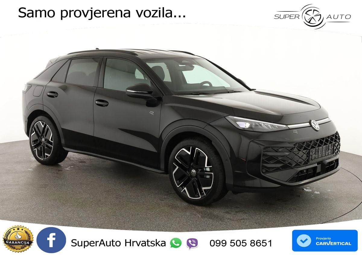 Volkswagen T-Roc II 1.5 eTSI (150 KS)  DSG MATRIX+GR SJED+KAM