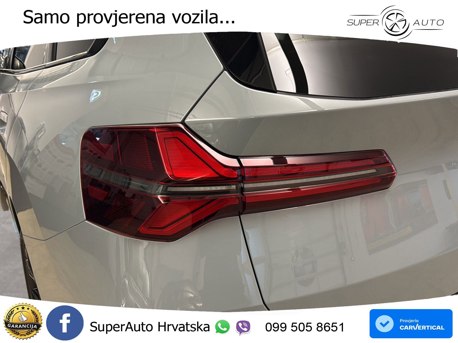 BMW X3 30e xDrive Steptronic M Sport