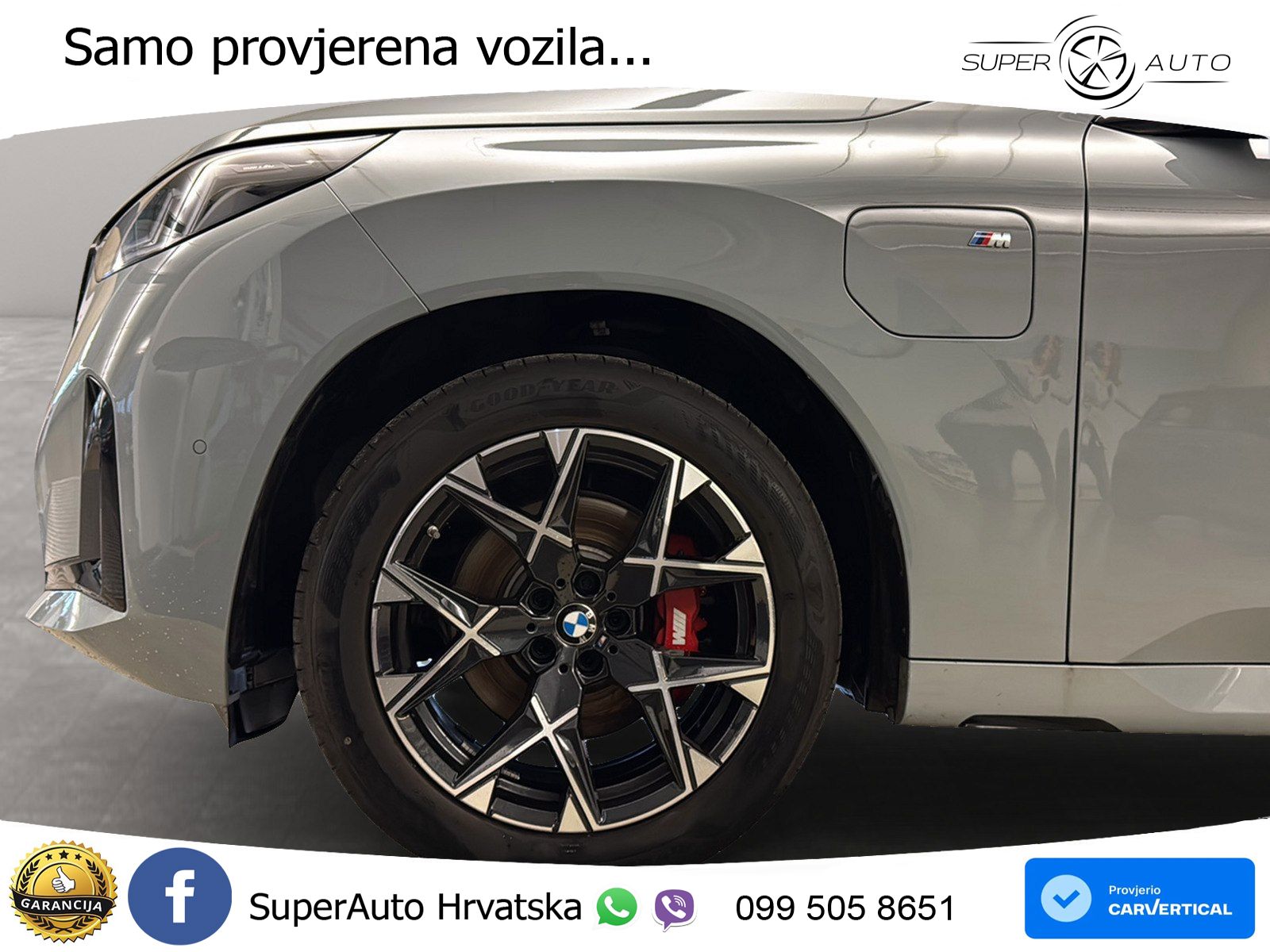 BMW X3 30e xDrive Steptronic M Sport