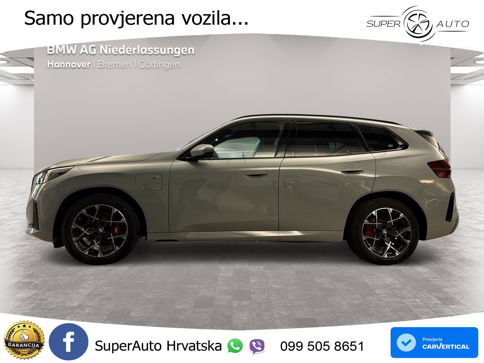 BMW X3 30e xDrive Steptronic M Sport