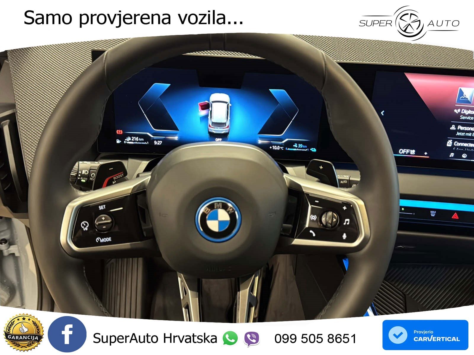 BMW X3 30e xDrive Steptronic M Sport