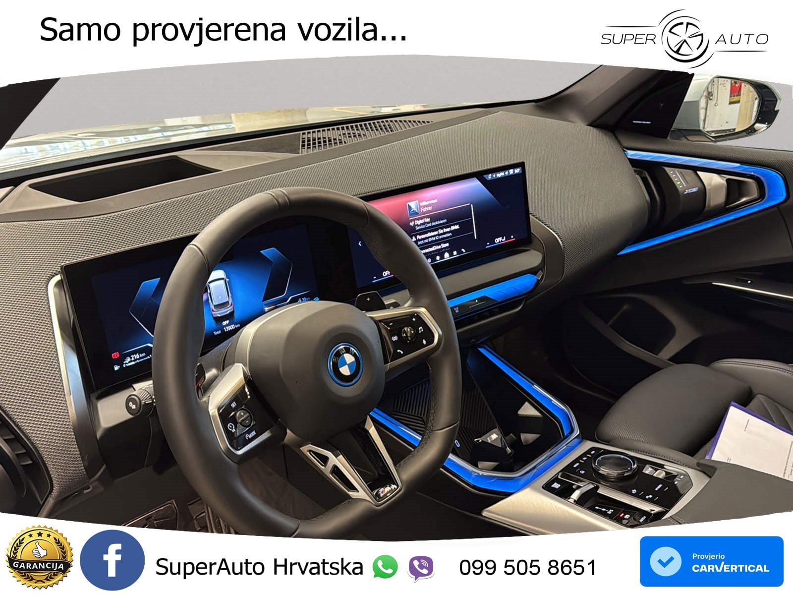 BMW X3 30e xDrive Steptronic M Sport